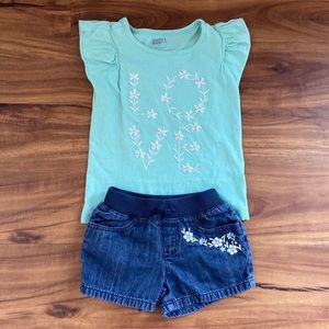 Matching outfit by Crazy 8